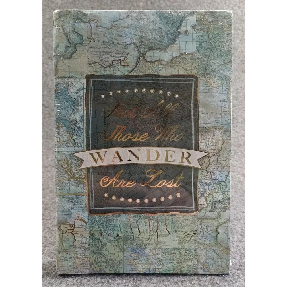 Punch Studio 3 Journals - 40 Sheets Each NIP Approx. 8.5x6